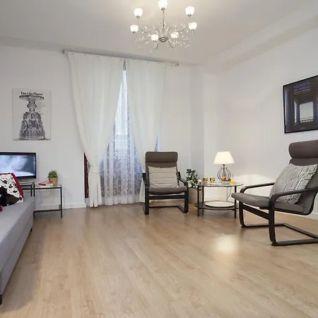 Singularstays Plaza Redonda Walencja Pokój zdjęcie