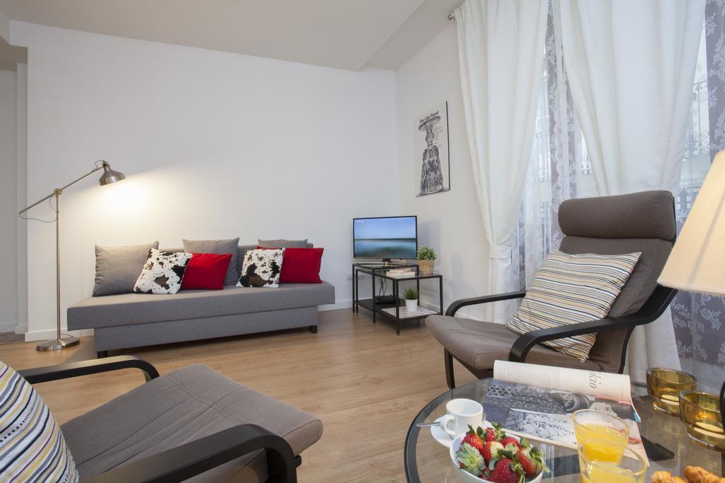 Apartament Singularstays Plaza Redonda *