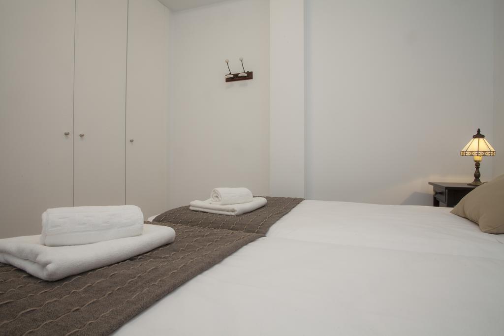 Apartament Singularstays Plaza Redonda Walencja