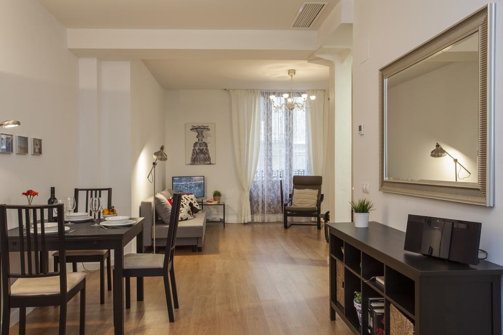 Singularstays Plaza Redonda Walencja