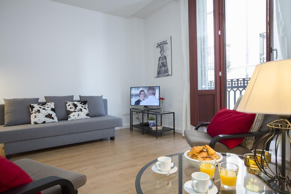 Apartament Singularstays Plaza Redonda Walencja