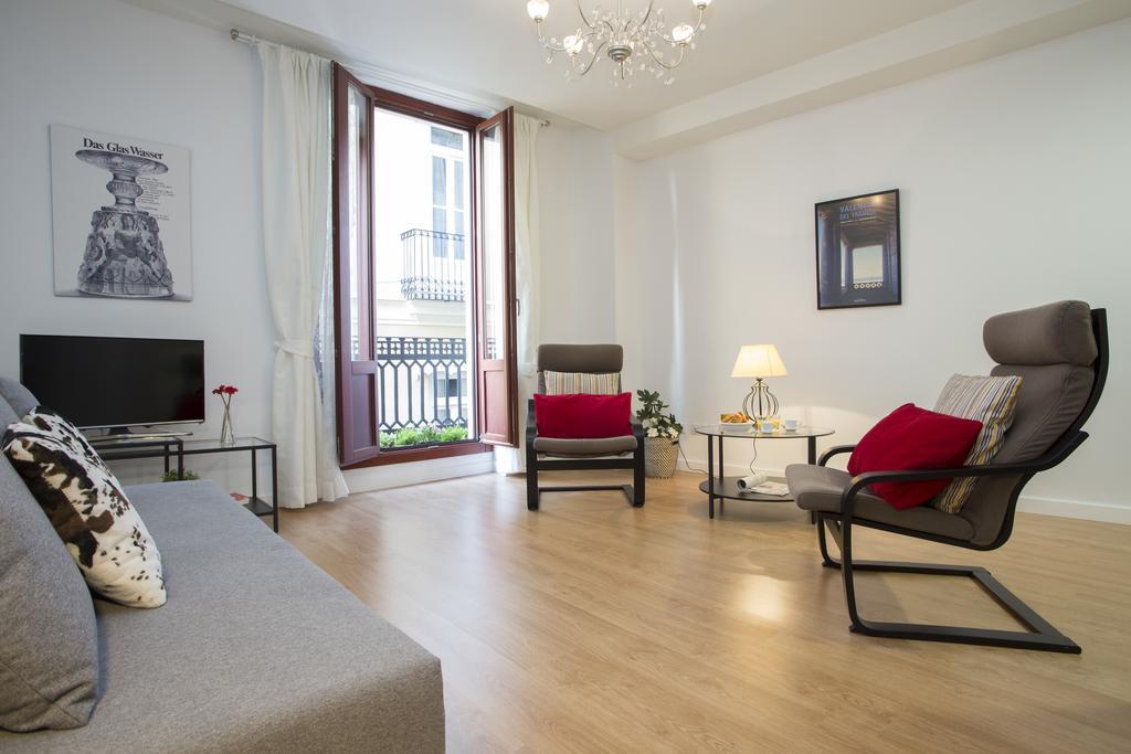 Singularstays Plaza Redonda Walencja