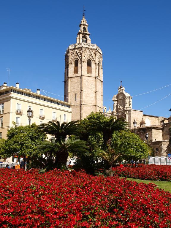 Singularstays Plaza Redonda Walencja